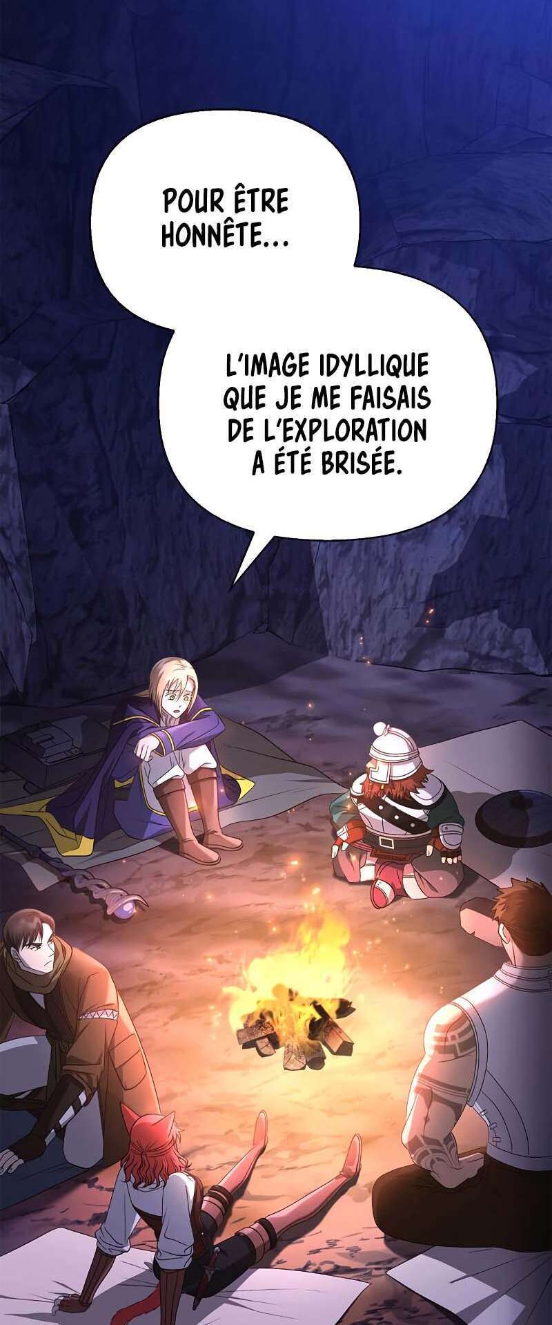 Surviving The Game as a Barbarian Chapitre 38 - Page 99