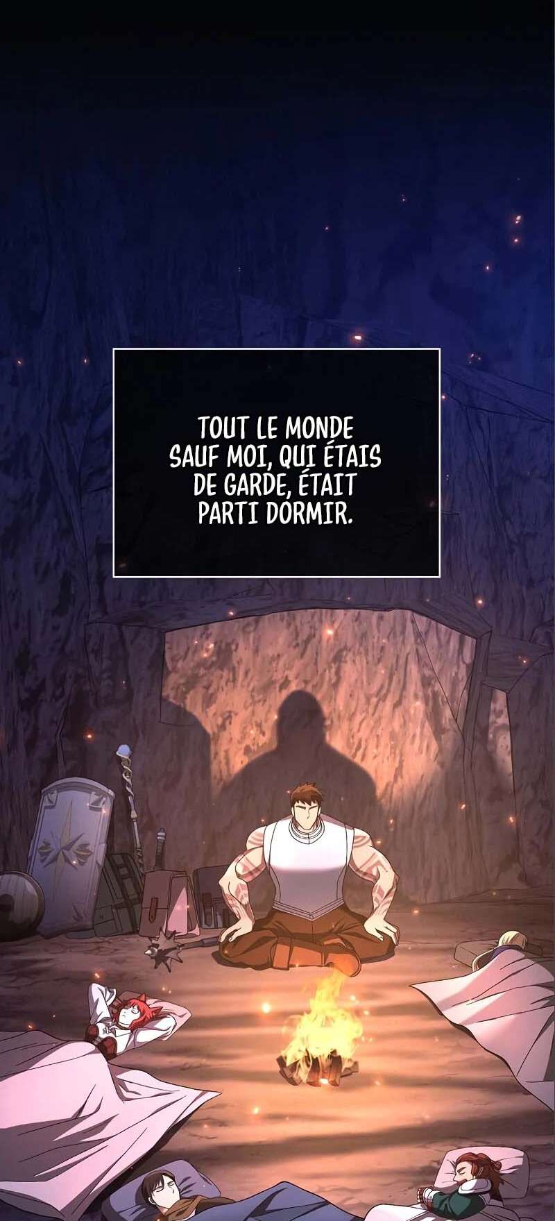 Surviving The Game as a Barbarian Chapitre 39 - Page 14