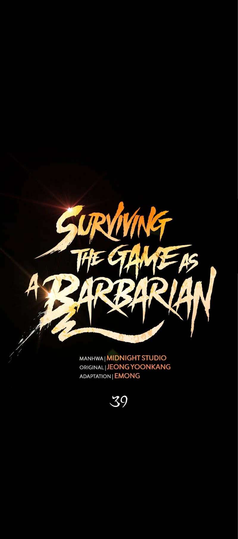 Surviving The Game as a Barbarian Chapitre 39 - Page 84