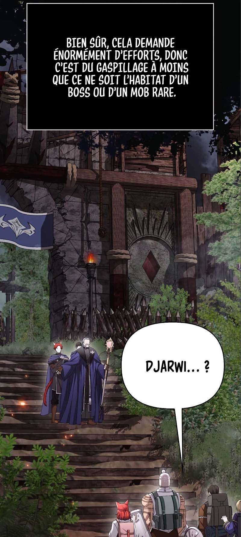 Surviving The Game as a Barbarian Chapitre 39 - Page 87
