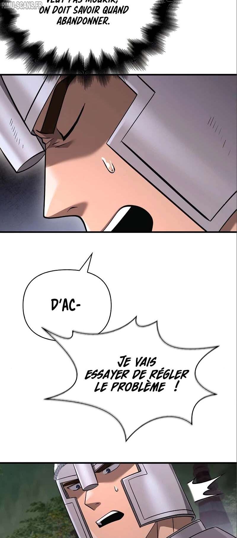 Surviving The Game as a Barbarian Chapitre 39 - Page 112