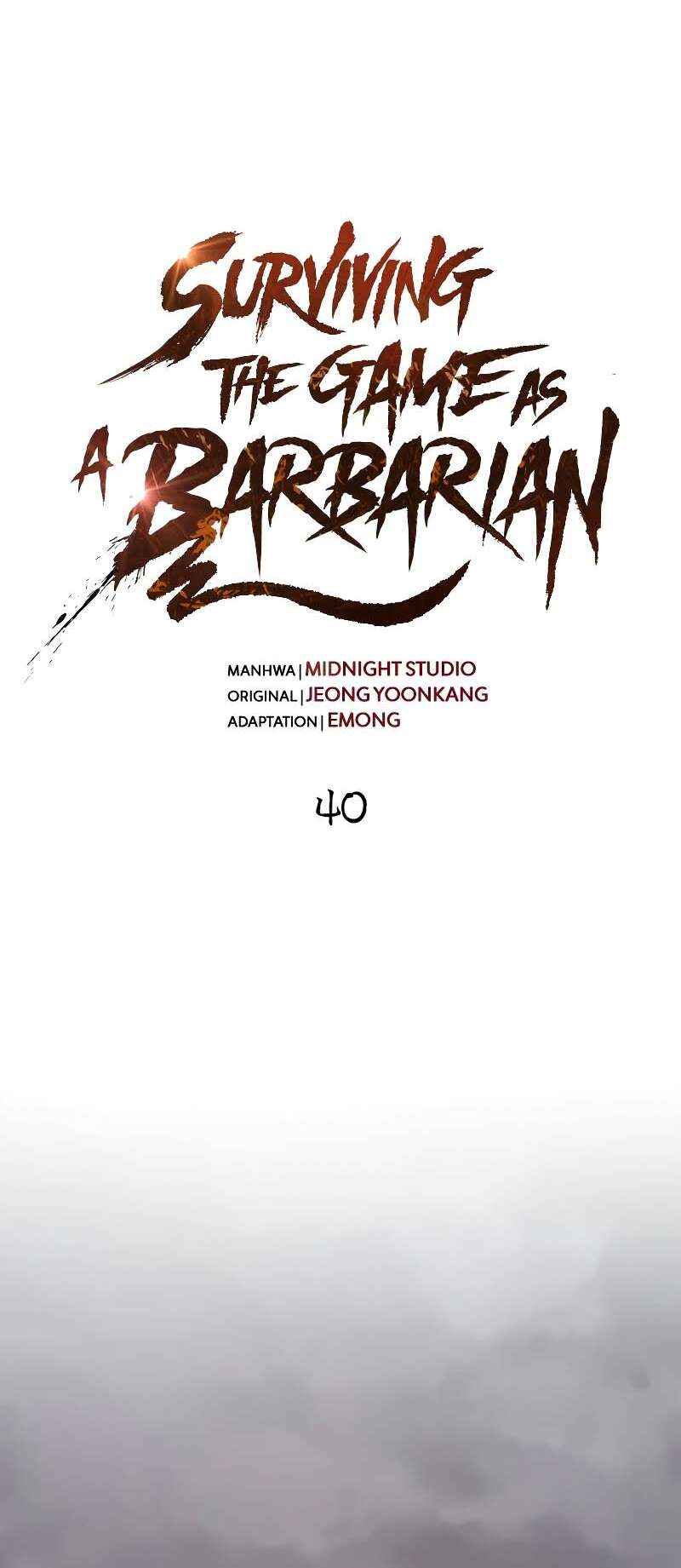 Surviving The Game as a Barbarian Chapitre 40 - Page 18
