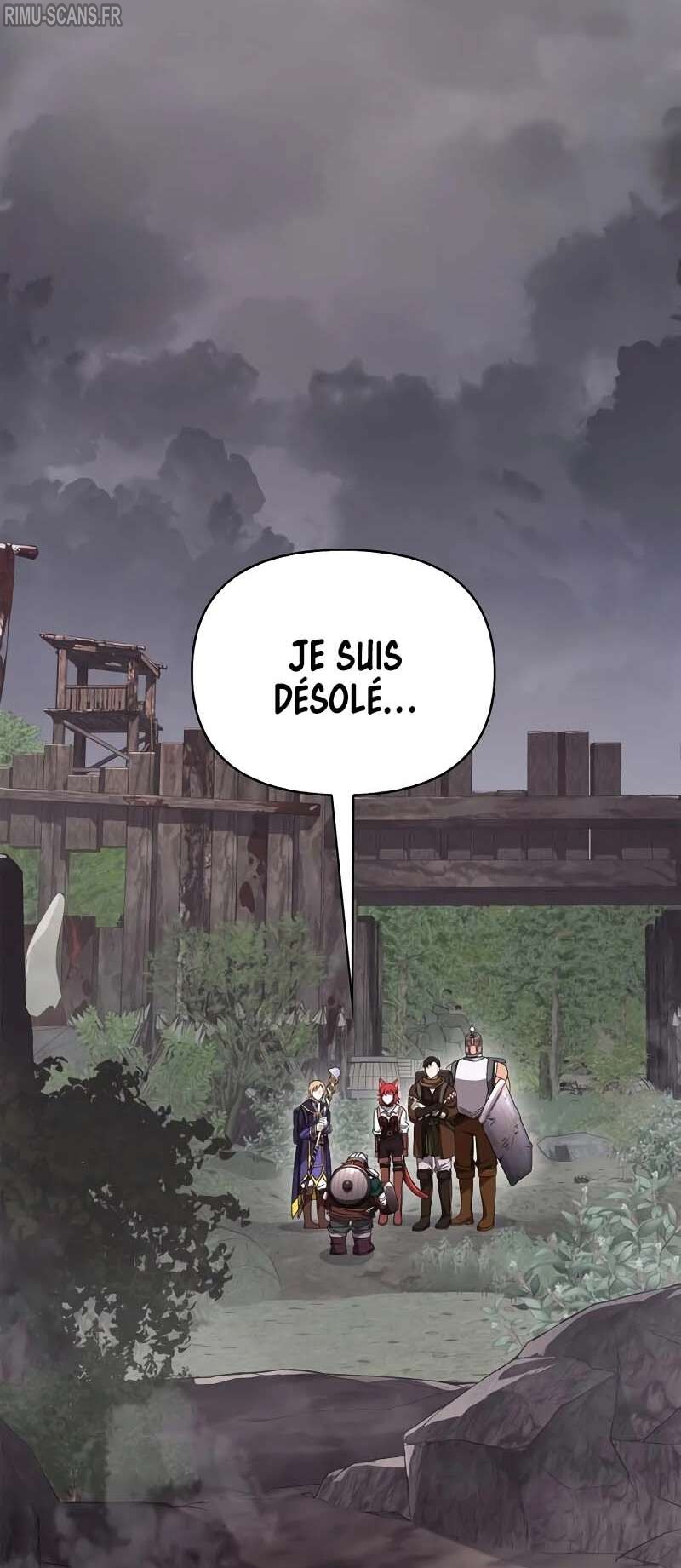 Surviving The Game as a Barbarian Chapitre 40 - Page 19