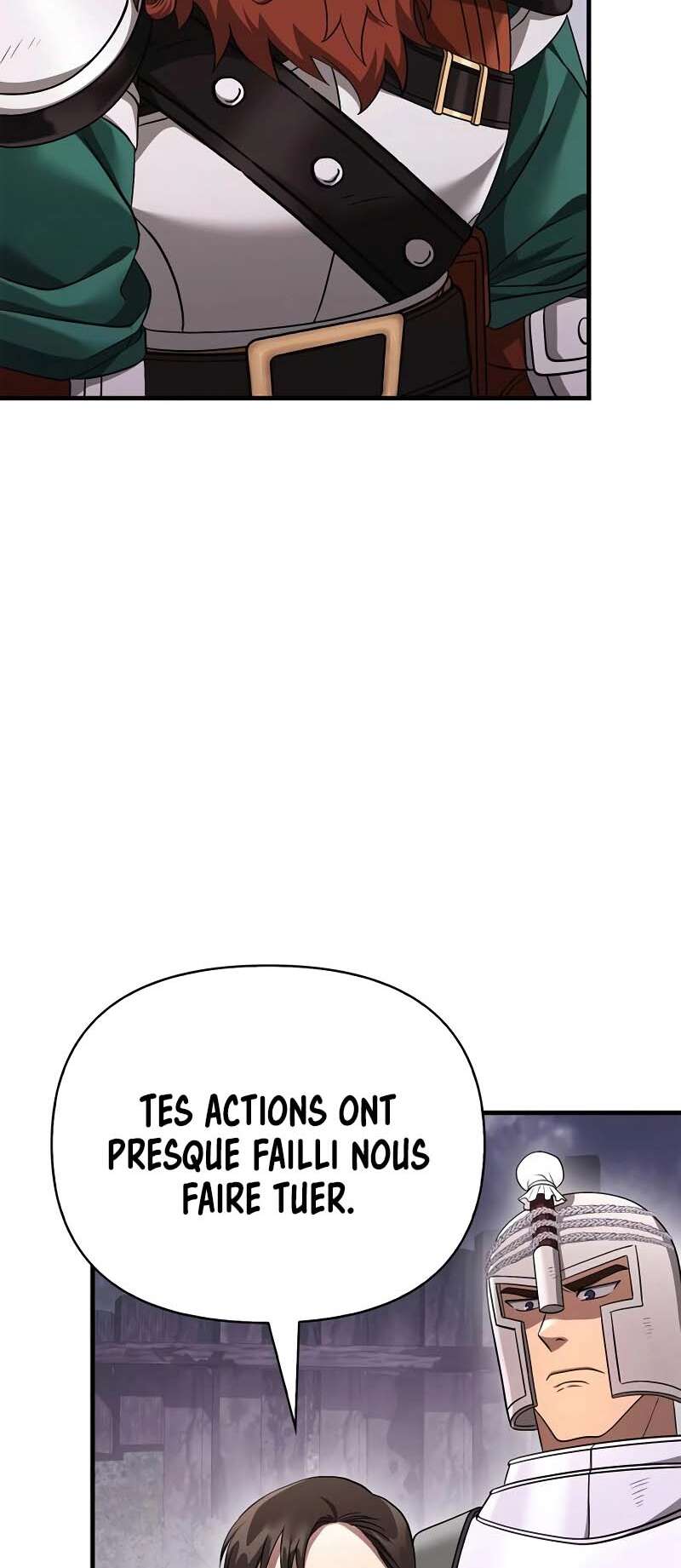 Surviving The Game as a Barbarian Chapitre 40 - Page 21