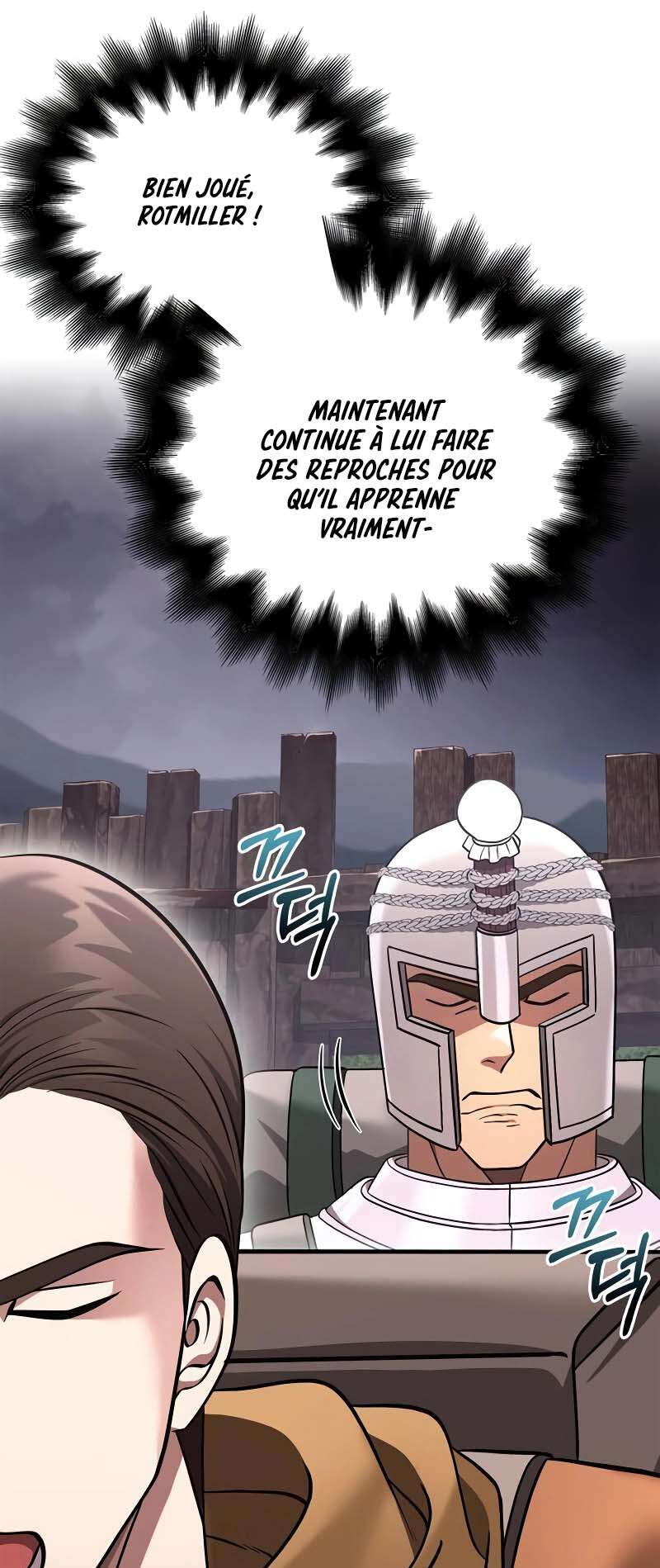 Surviving The Game as a Barbarian Chapitre 40 - Page 23