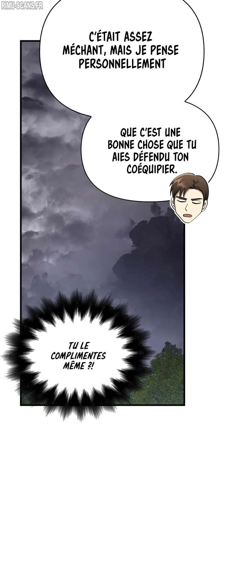Surviving The Game as a Barbarian Chapitre 40 - Page 25