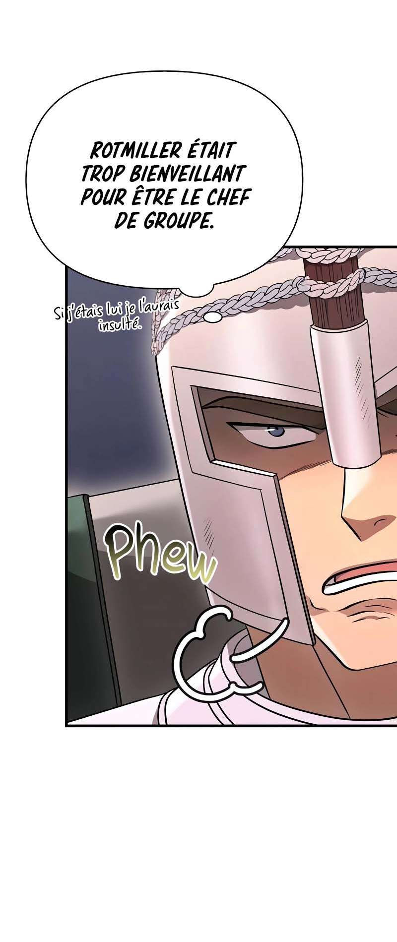 Surviving The Game as a Barbarian Chapitre 40 - Page 26