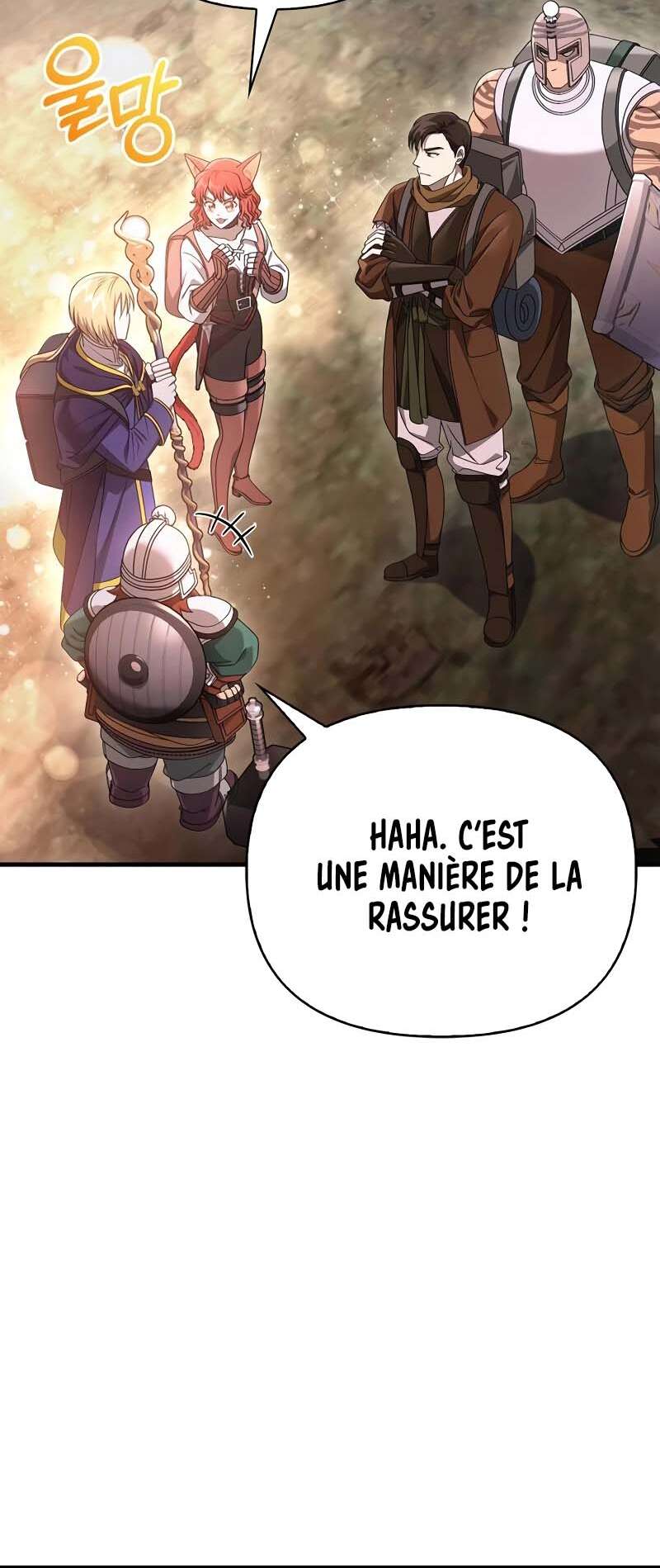 Surviving The Game as a Barbarian Chapitre 40 - Page 29