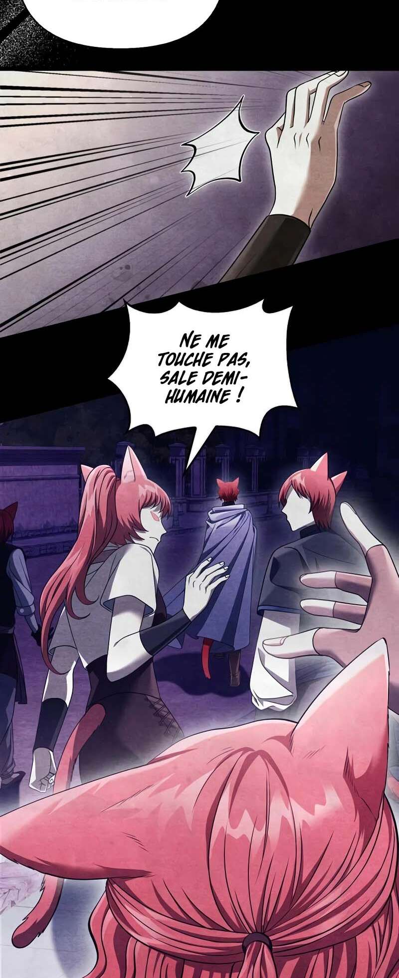 Surviving The Game as a Barbarian Chapitre 40 - Page 39