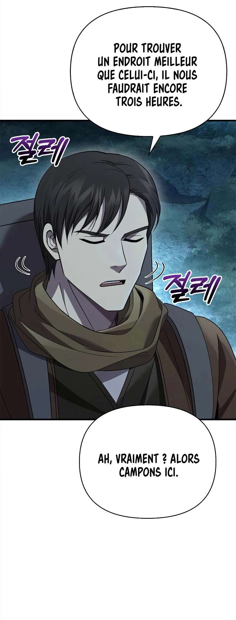 Surviving The Game as a Barbarian Chapitre 41 - Page 15