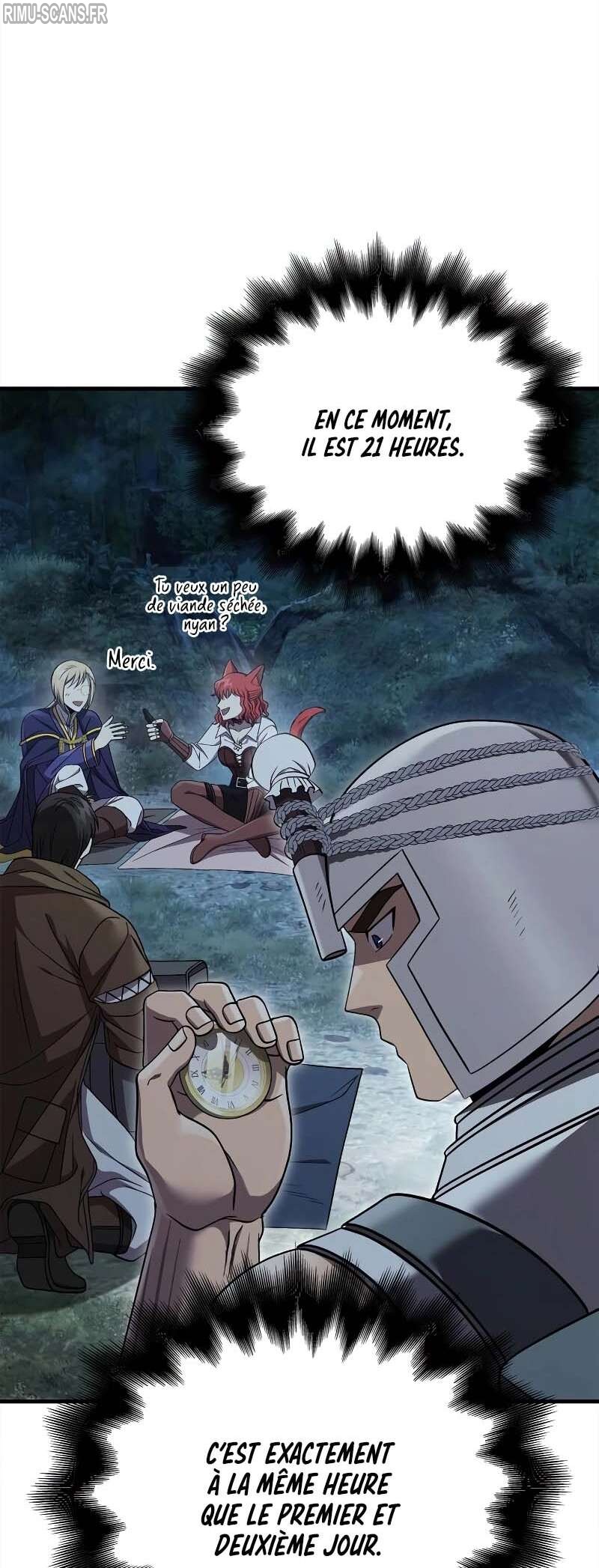 Surviving The Game as a Barbarian Chapitre 41 - Page 16