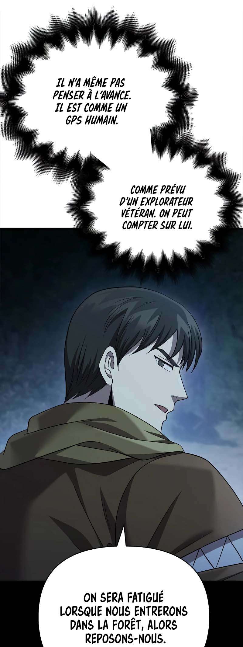 Surviving The Game as a Barbarian Chapitre 41 - Page 20