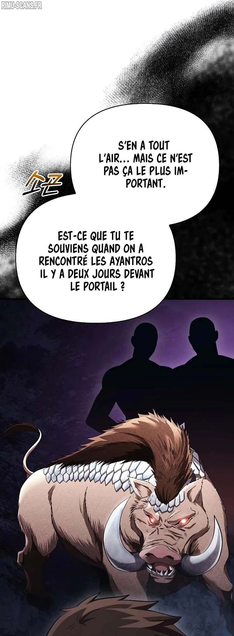 Surviving The Game as a Barbarian Chapitre 41 - Page 28