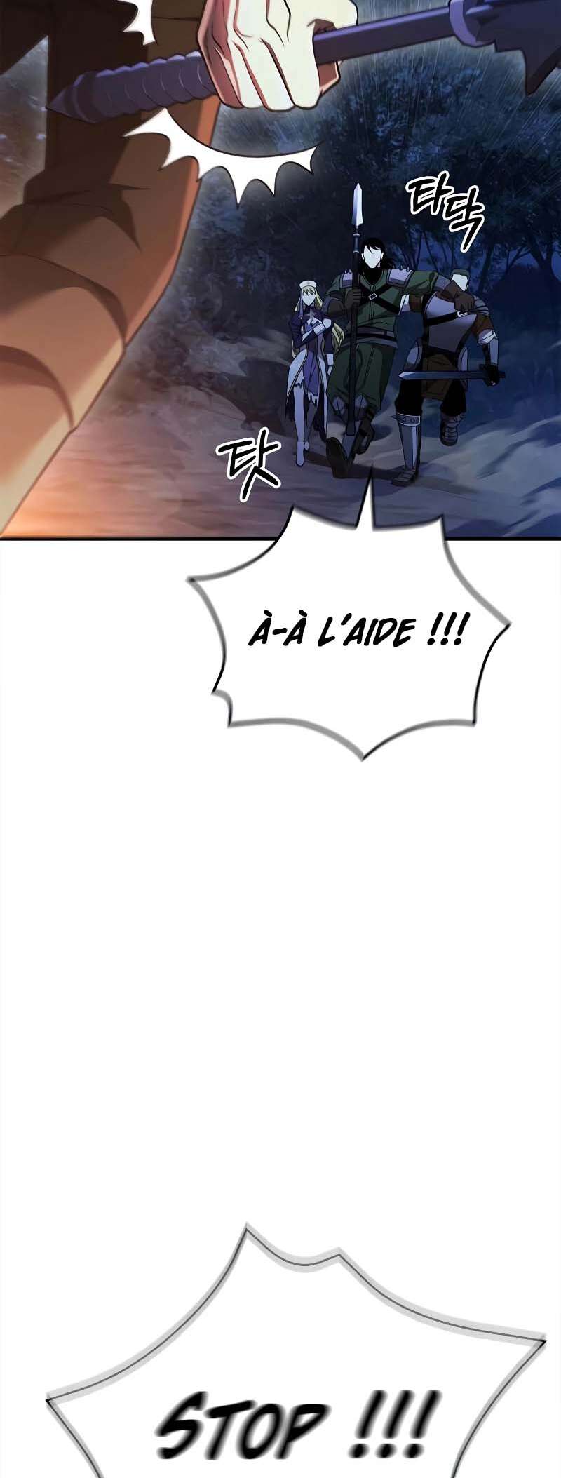 Surviving The Game as a Barbarian Chapitre 41 - Page 35