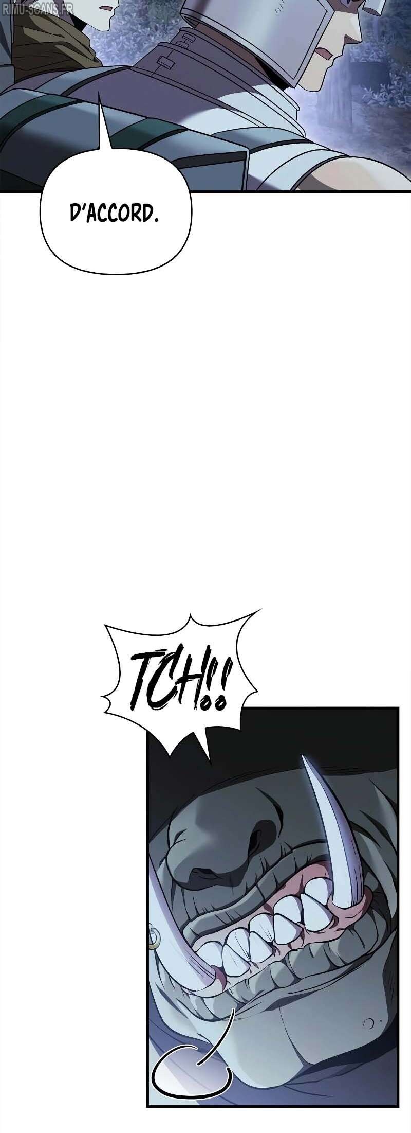 Surviving The Game as a Barbarian Chapitre 41 - Page 43
