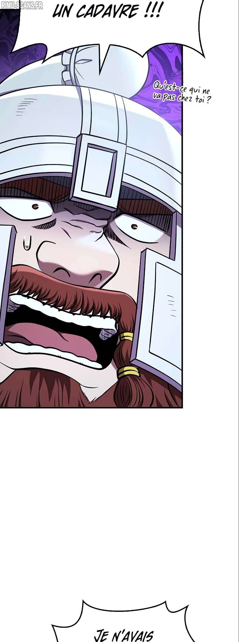 Surviving The Game as a Barbarian Chapitre 42 - Page 10