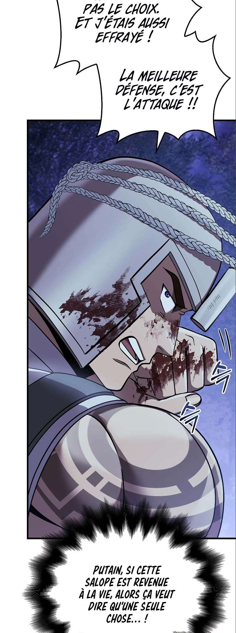 Surviving The Game as a Barbarian Chapitre 42 - Page 11