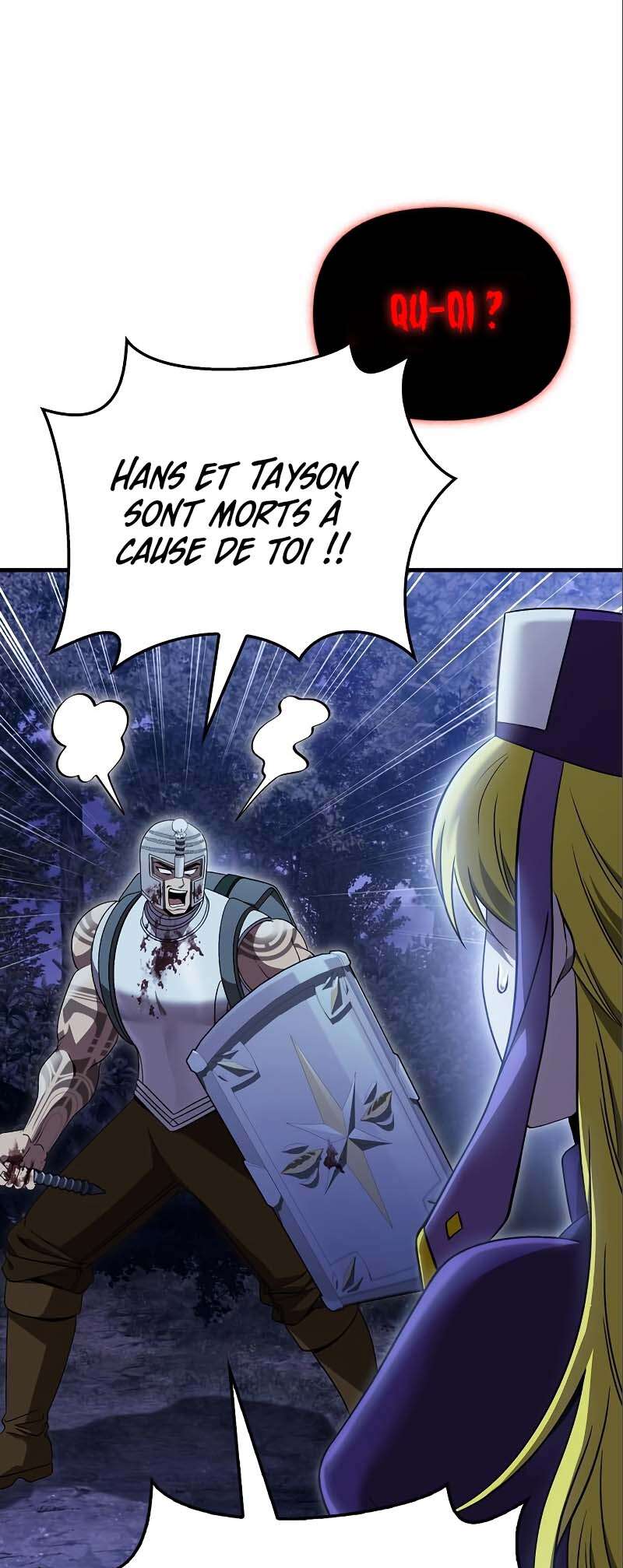 Surviving The Game as a Barbarian Chapitre 42 - Page 23