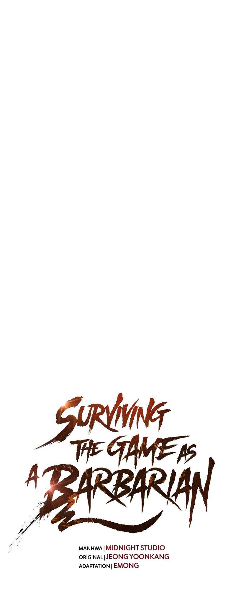 Surviving The Game as a Barbarian Chapitre 42 - Page 26