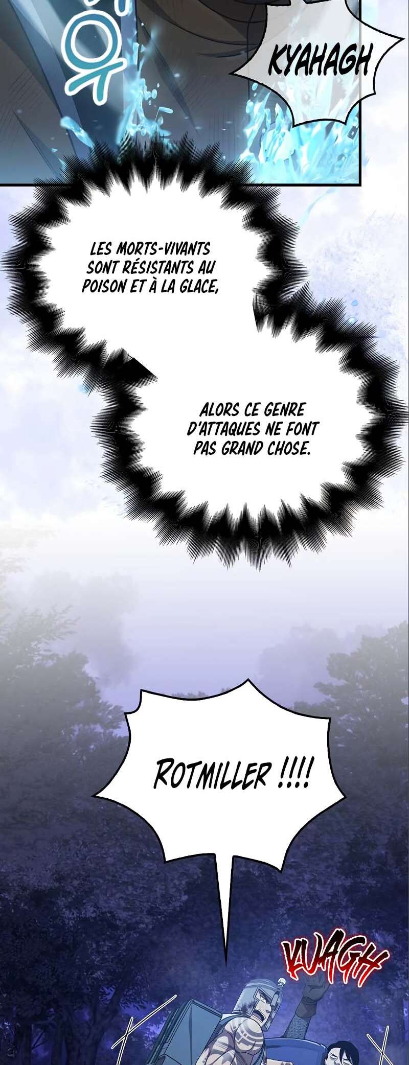 Surviving The Game as a Barbarian Chapitre 42 - Page 41
