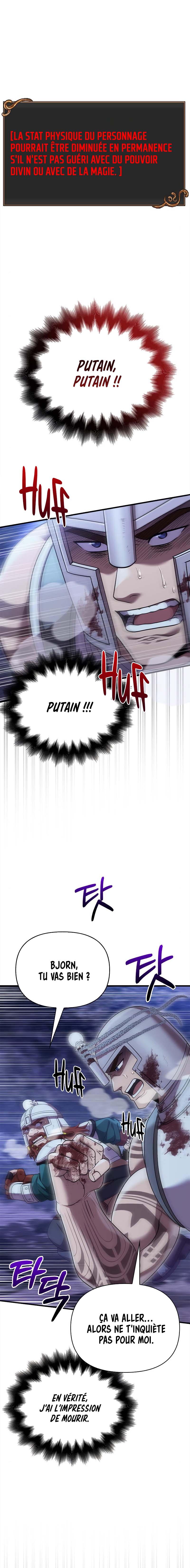 Surviving The Game as a Barbarian Chapitre 43 - Page 2