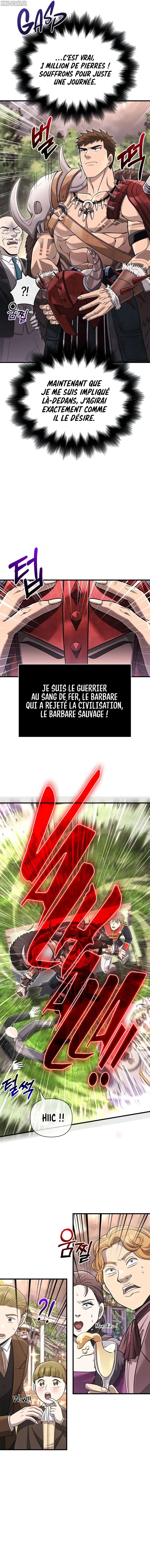 Surviving The Game as a Barbarian Chapitre 64 - Page 22