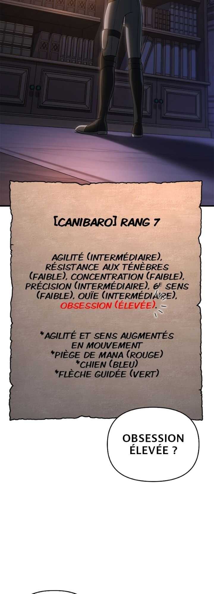 Surviving The Game as a Barbarian Chapitre 67 - Page 20