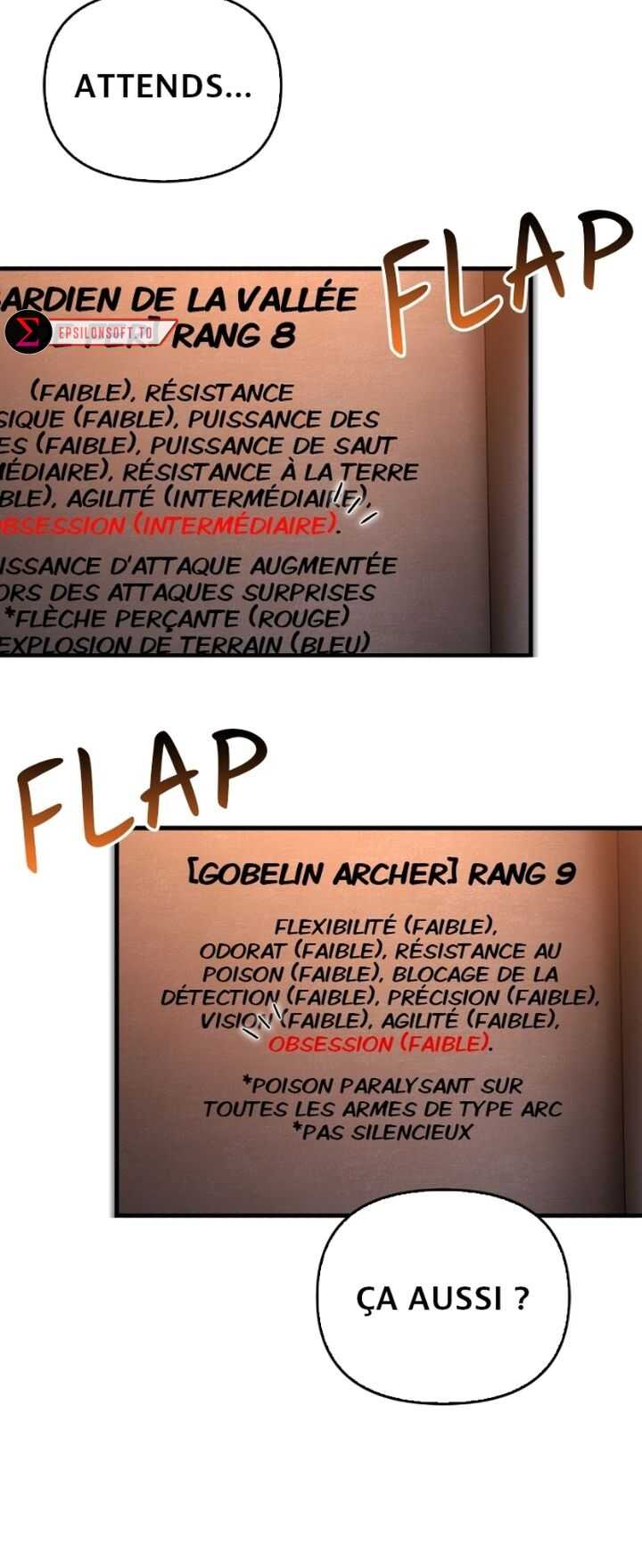 Surviving The Game as a Barbarian Chapitre 67 - Page 21