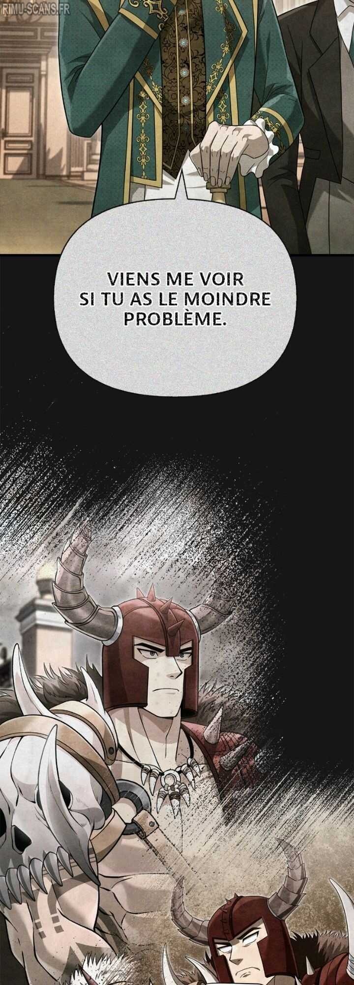Surviving The Game as a Barbarian Chapitre 67 - Page 34
