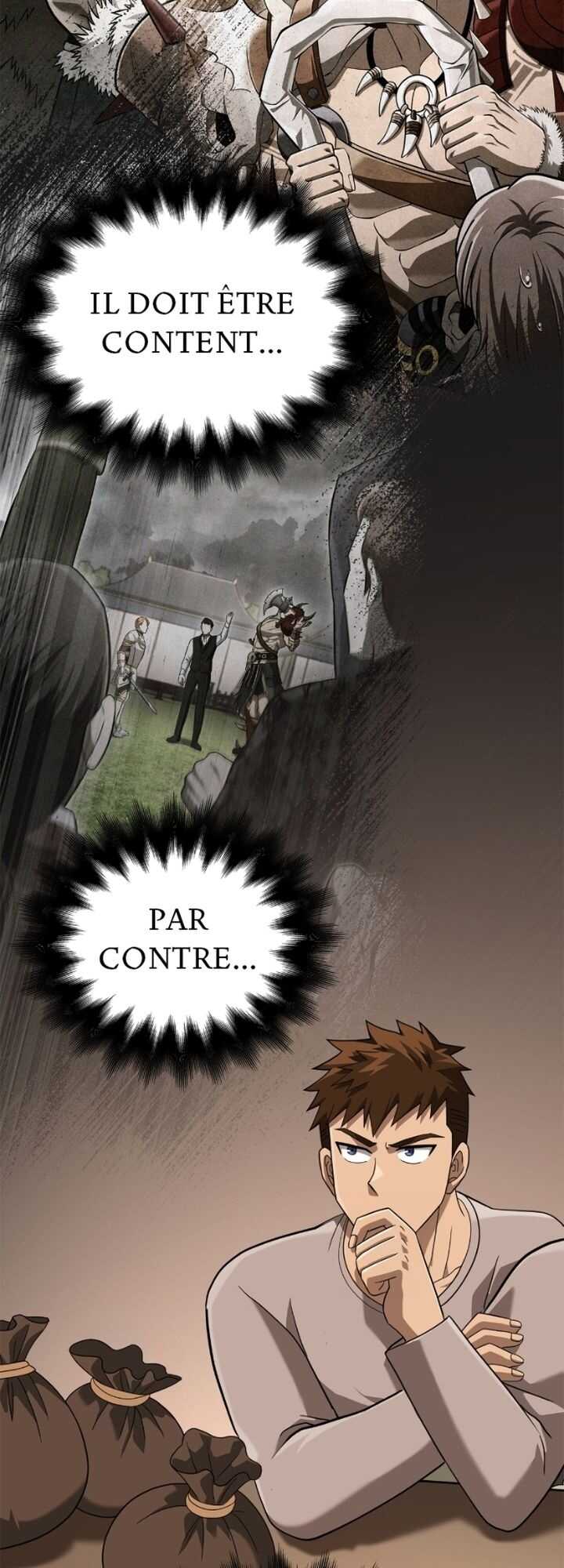 Surviving The Game as a Barbarian Chapitre 67 - Page 35
