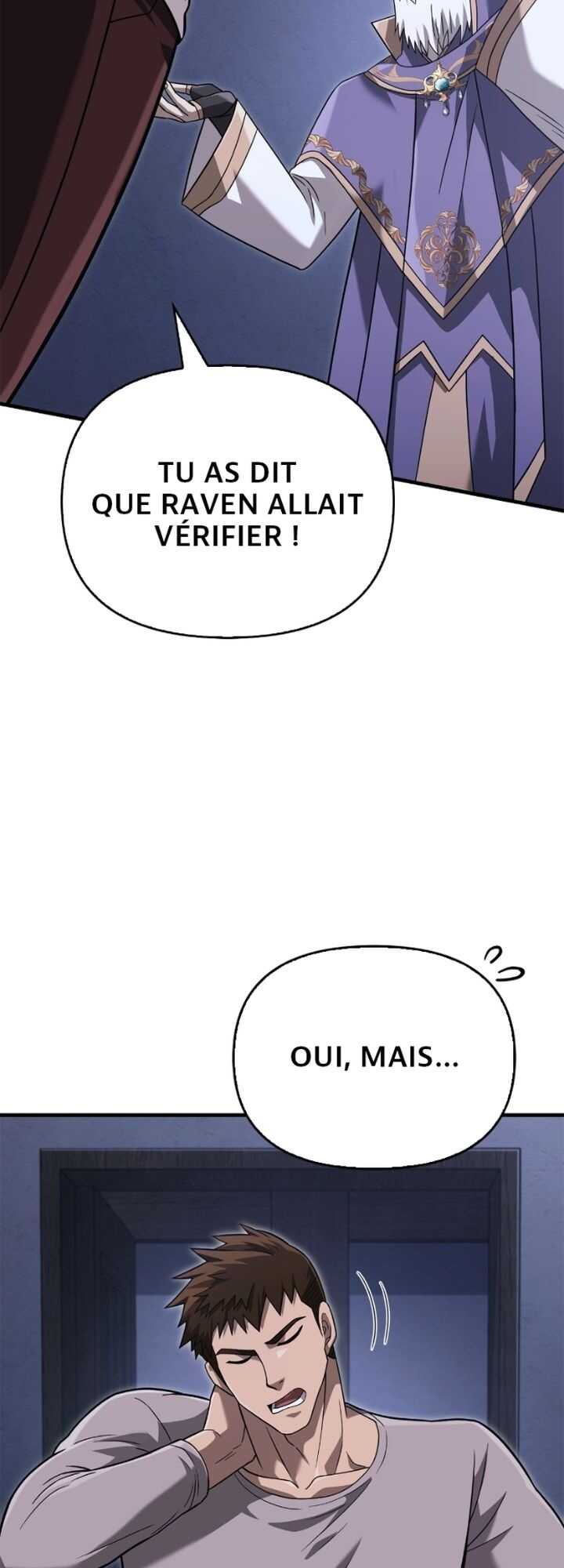 Surviving The Game as a Barbarian Chapitre 67 - Page 71