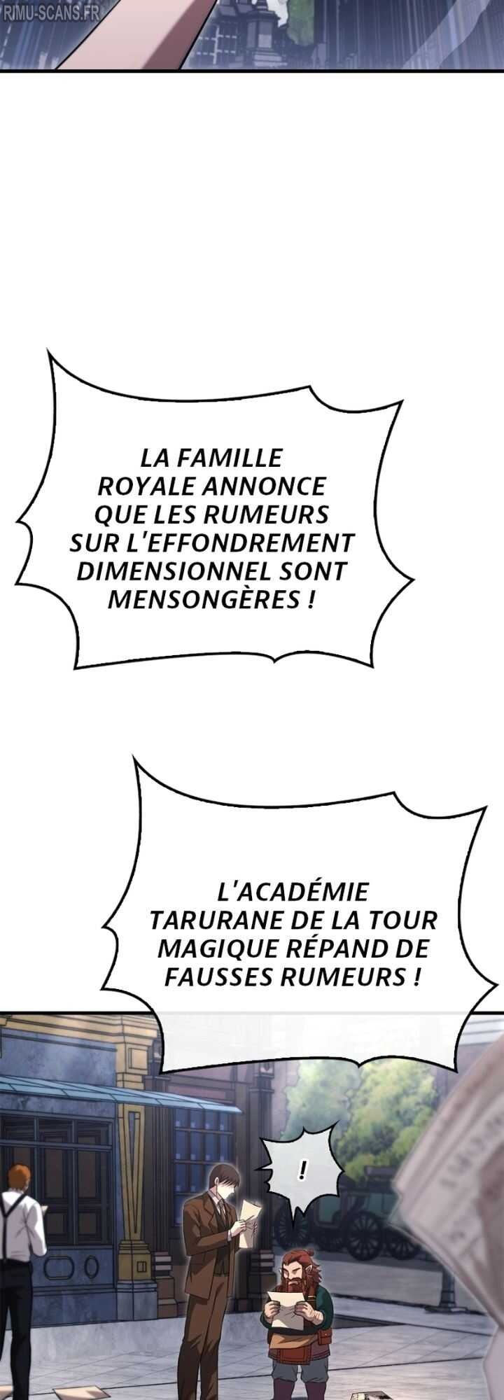 Surviving The Game as a Barbarian Chapitre 68 - Page 25