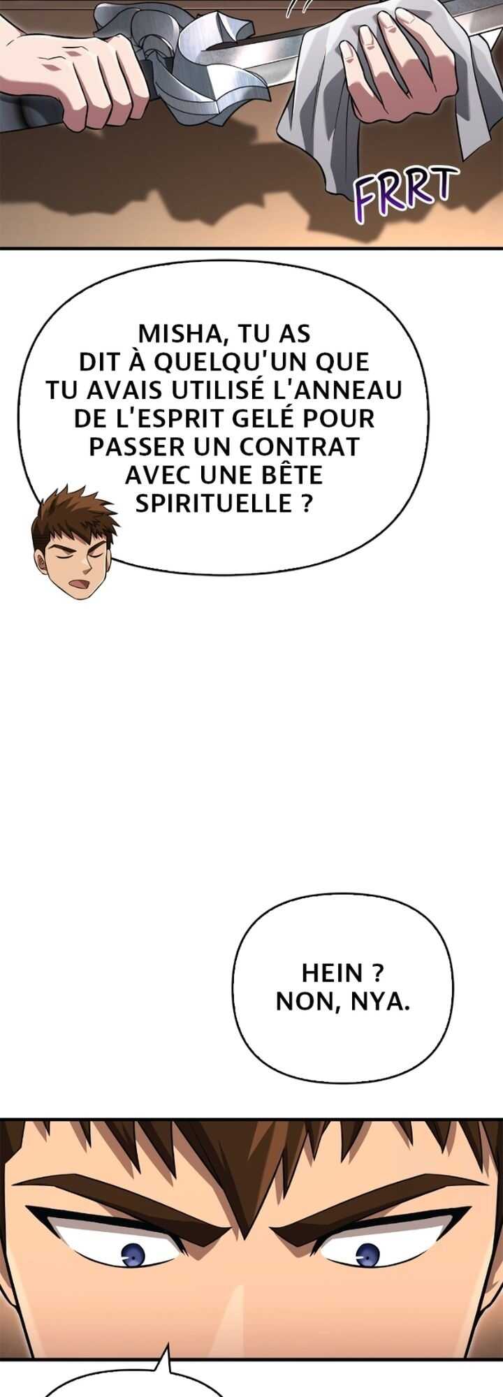 Surviving The Game as a Barbarian Chapitre 68 - Page 32