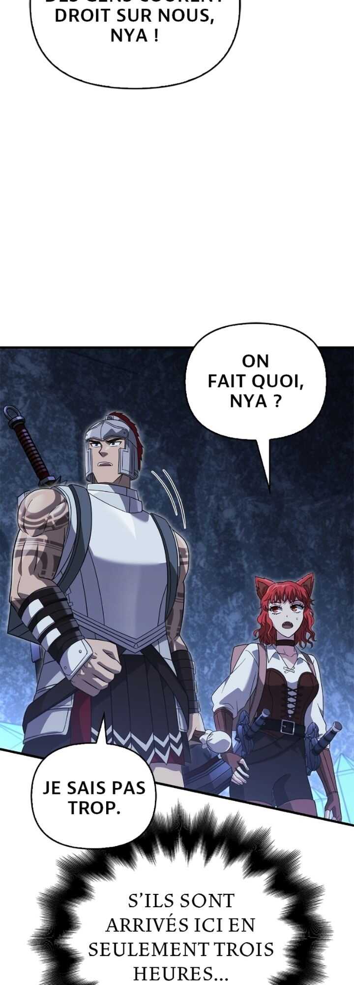 Surviving The Game as a Barbarian Chapitre 68 - Page 89
