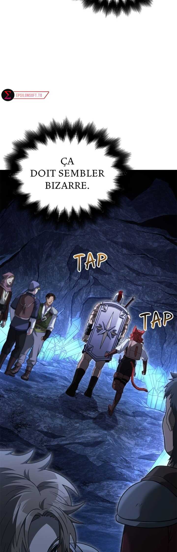 Surviving The Game as a Barbarian Chapitre 69 - Page 3