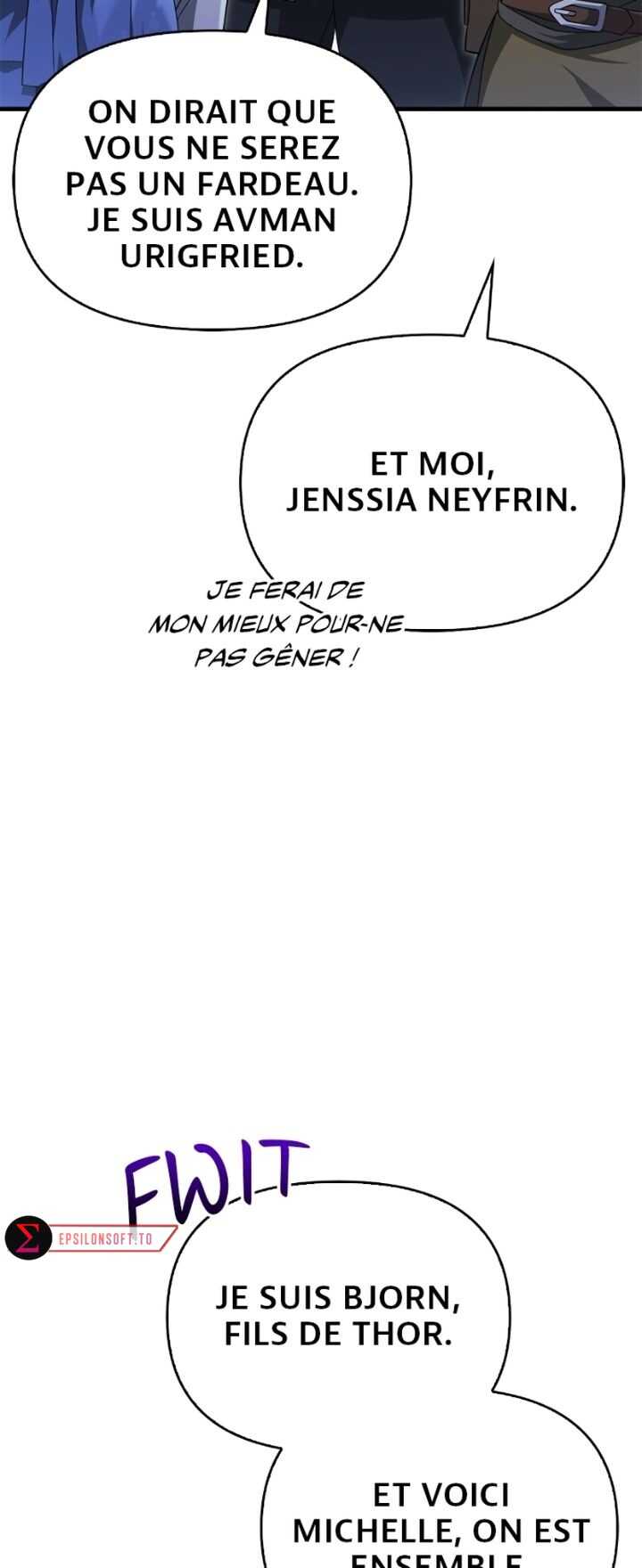 Surviving The Game as a Barbarian Chapitre 69 - Page 36