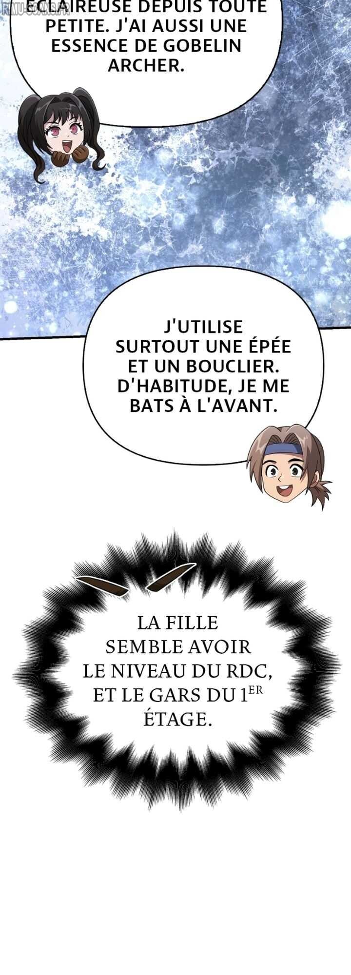Surviving The Game as a Barbarian Chapitre 69 - Page 40