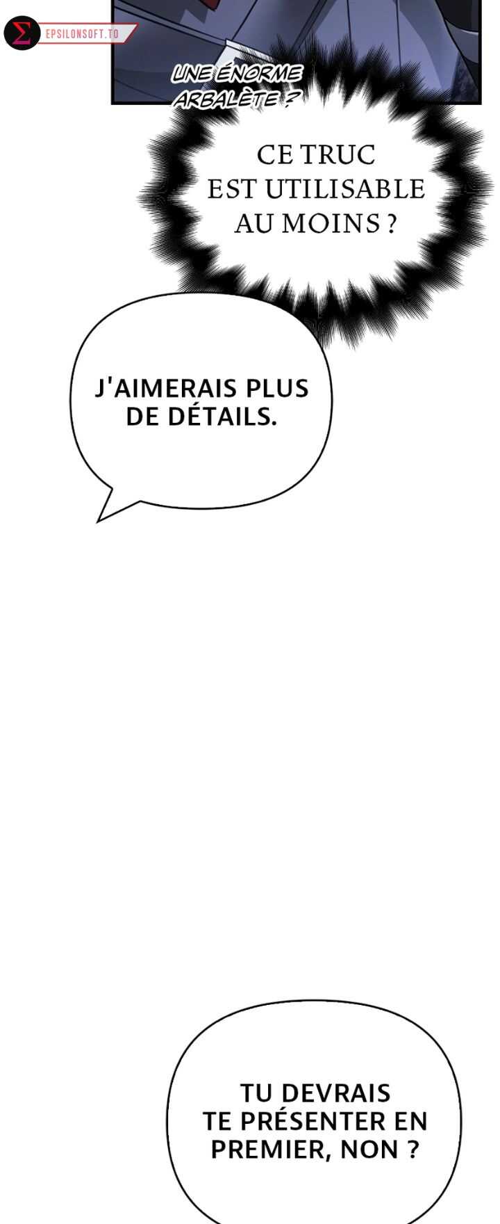 Surviving The Game as a Barbarian Chapitre 69 - Page 48