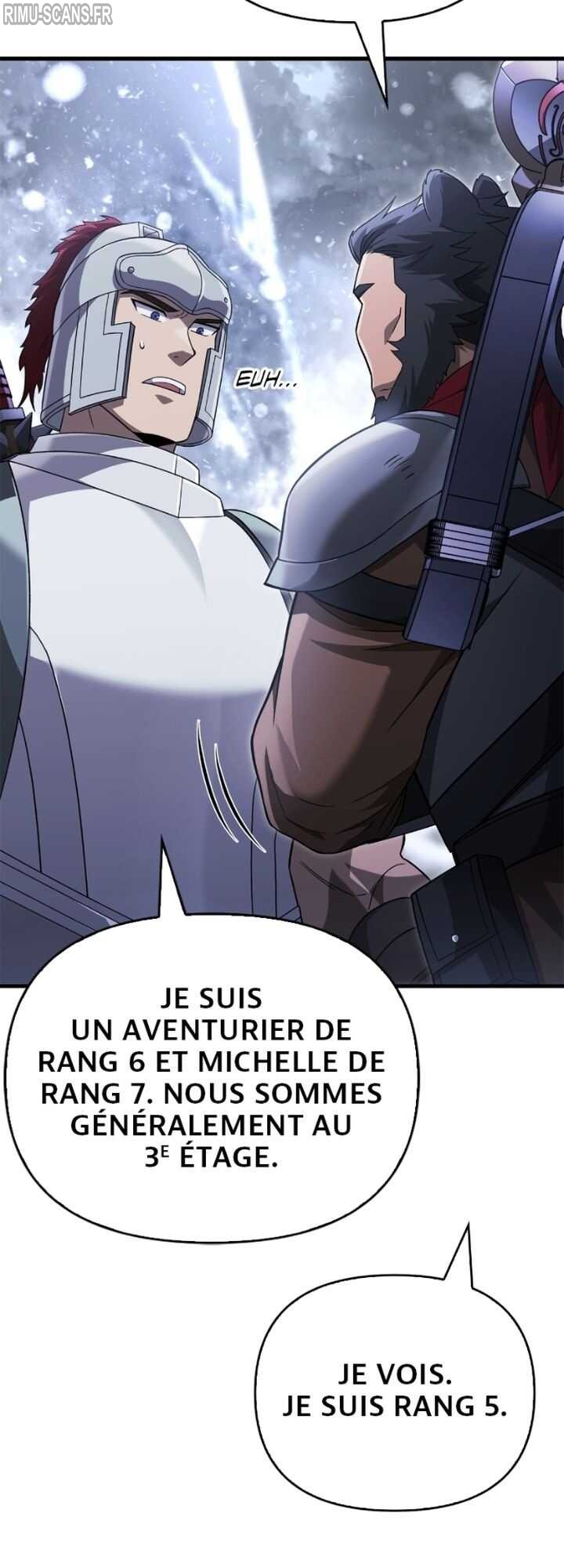 Surviving The Game as a Barbarian Chapitre 69 - Page 49