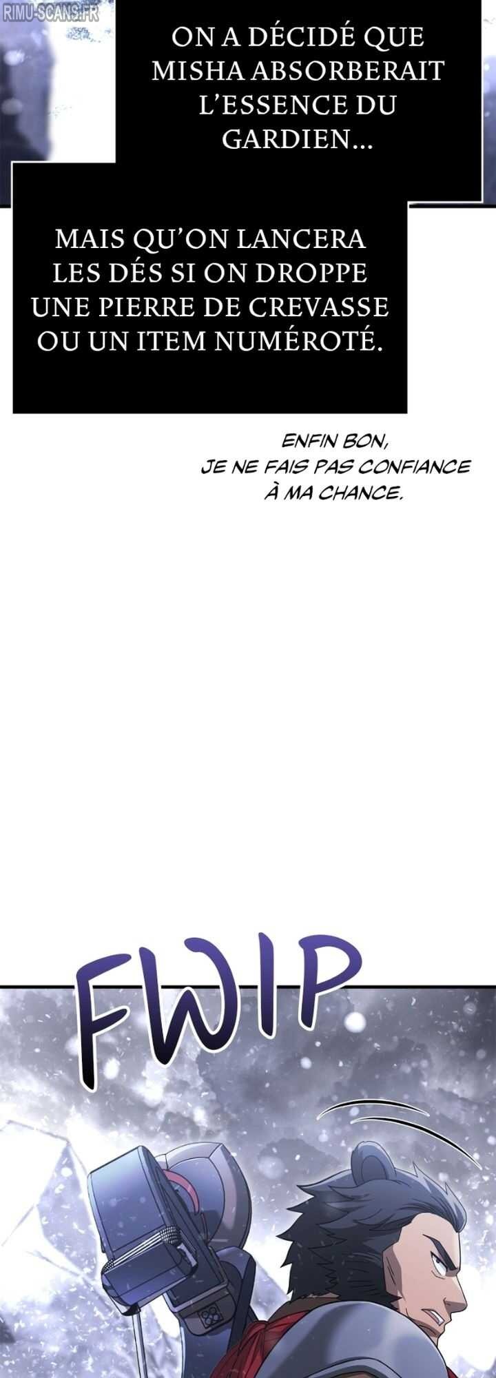Surviving The Game as a Barbarian Chapitre 69 - Page 61