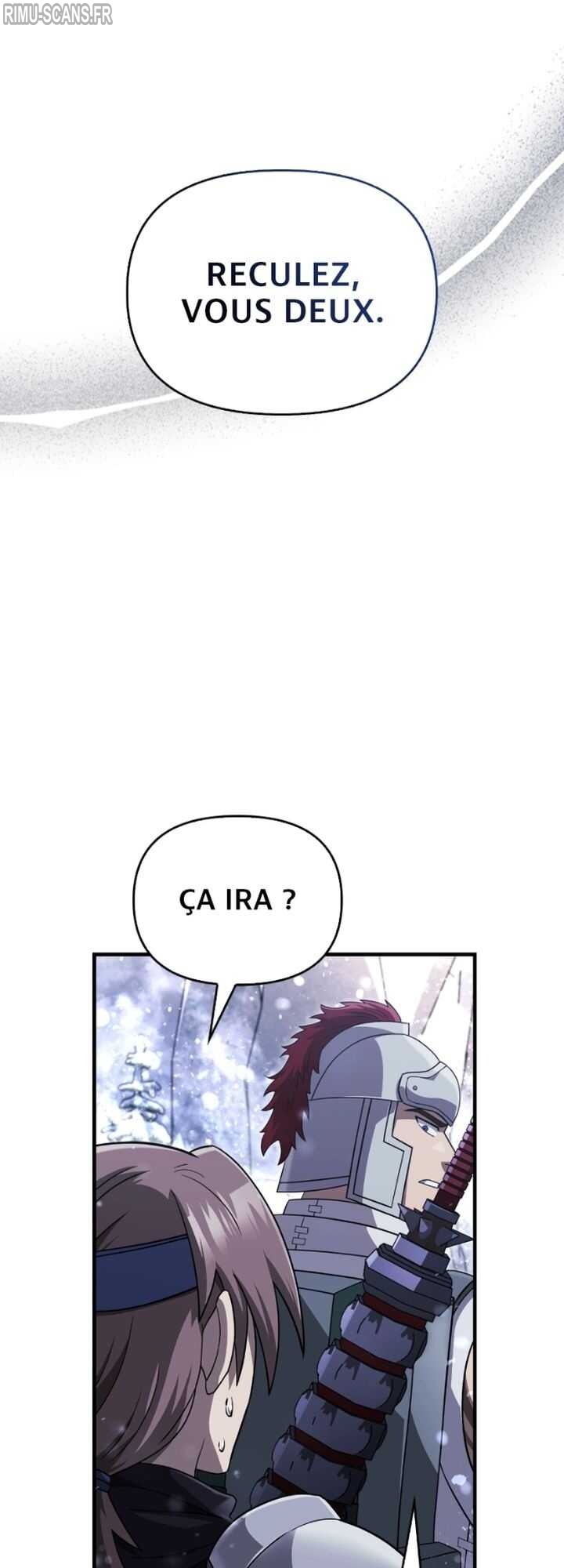 Surviving The Game as a Barbarian Chapitre 69 - Page 73