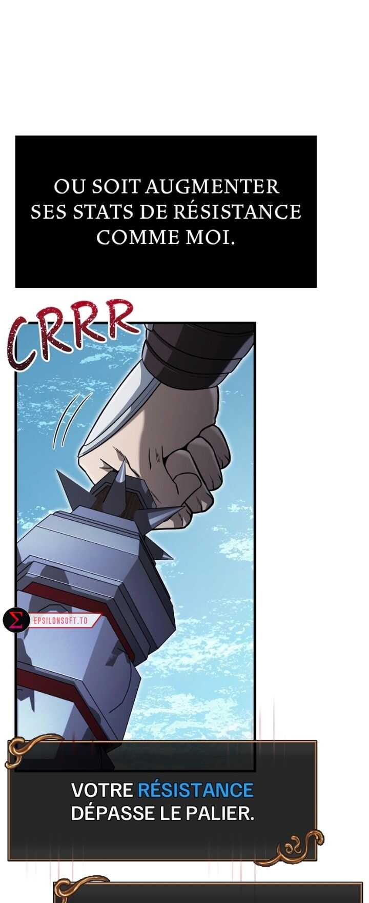 Surviving The Game as a Barbarian Chapitre 70 - Page 45