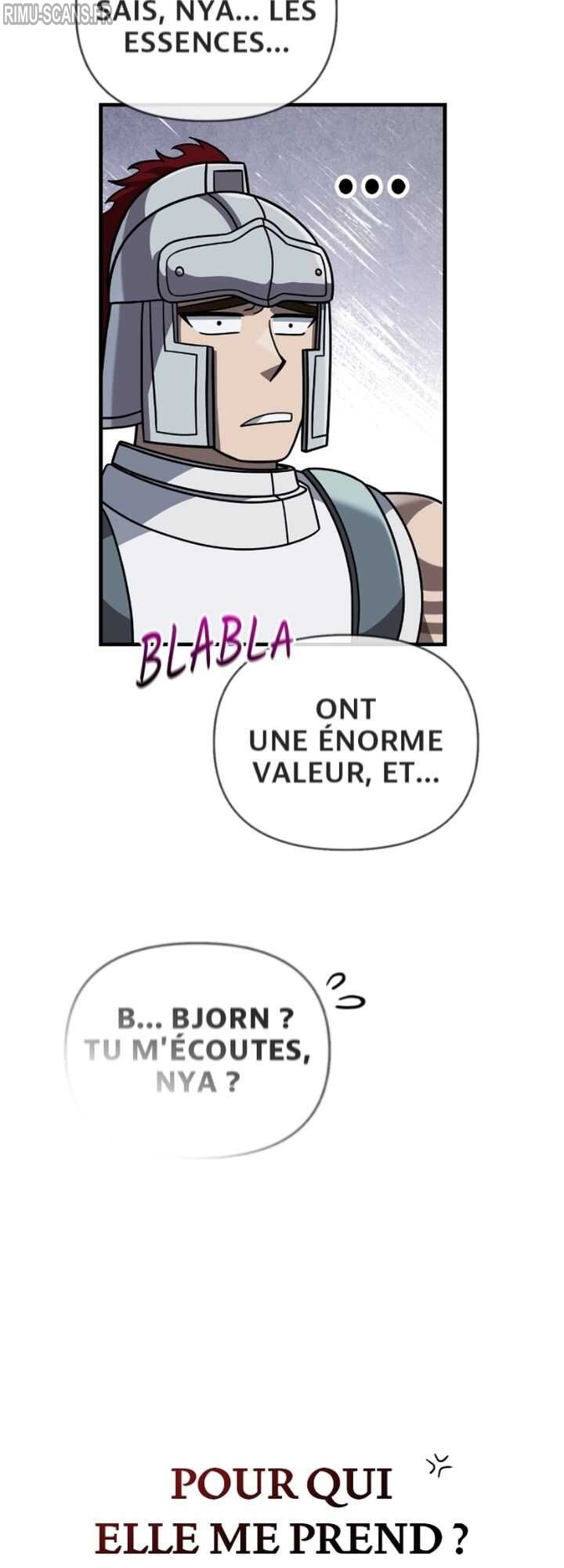 Surviving The Game as a Barbarian Chapitre 70 - Page 82