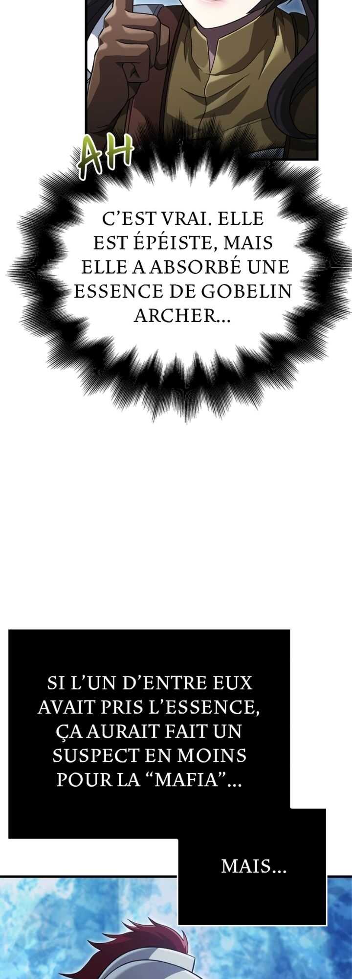 Surviving The Game as a Barbarian Chapitre 71 - Page 11