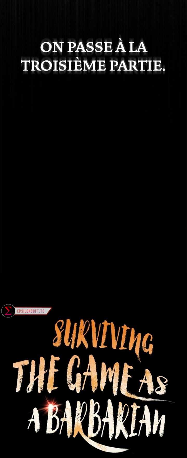 Surviving The Game as a Barbarian Chapitre 71 - Page 27