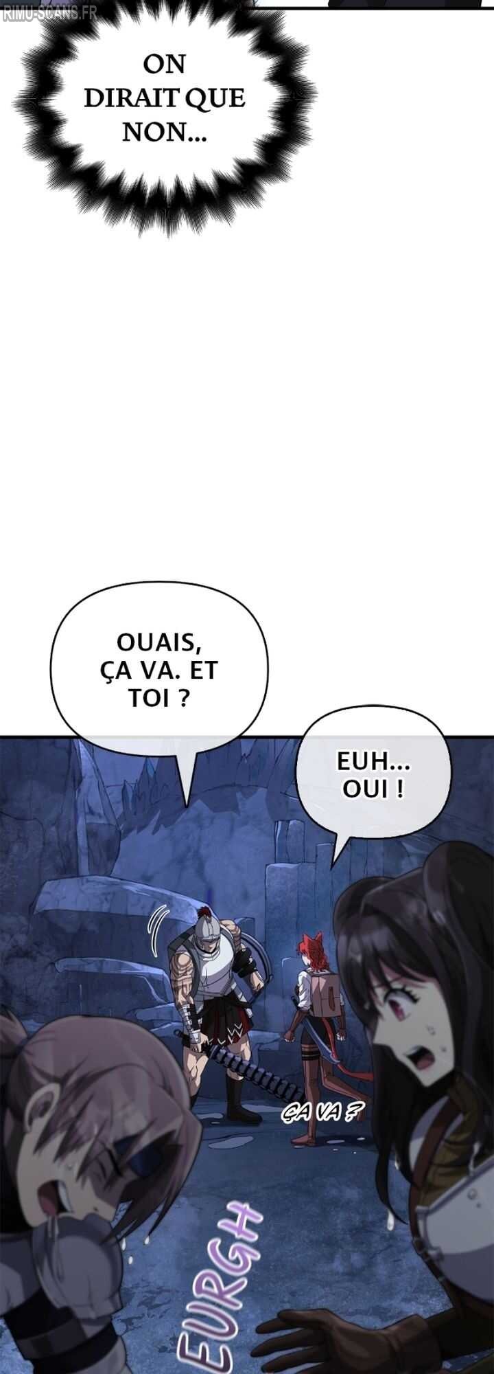 Surviving The Game as a Barbarian Chapitre 71 - Page 37
