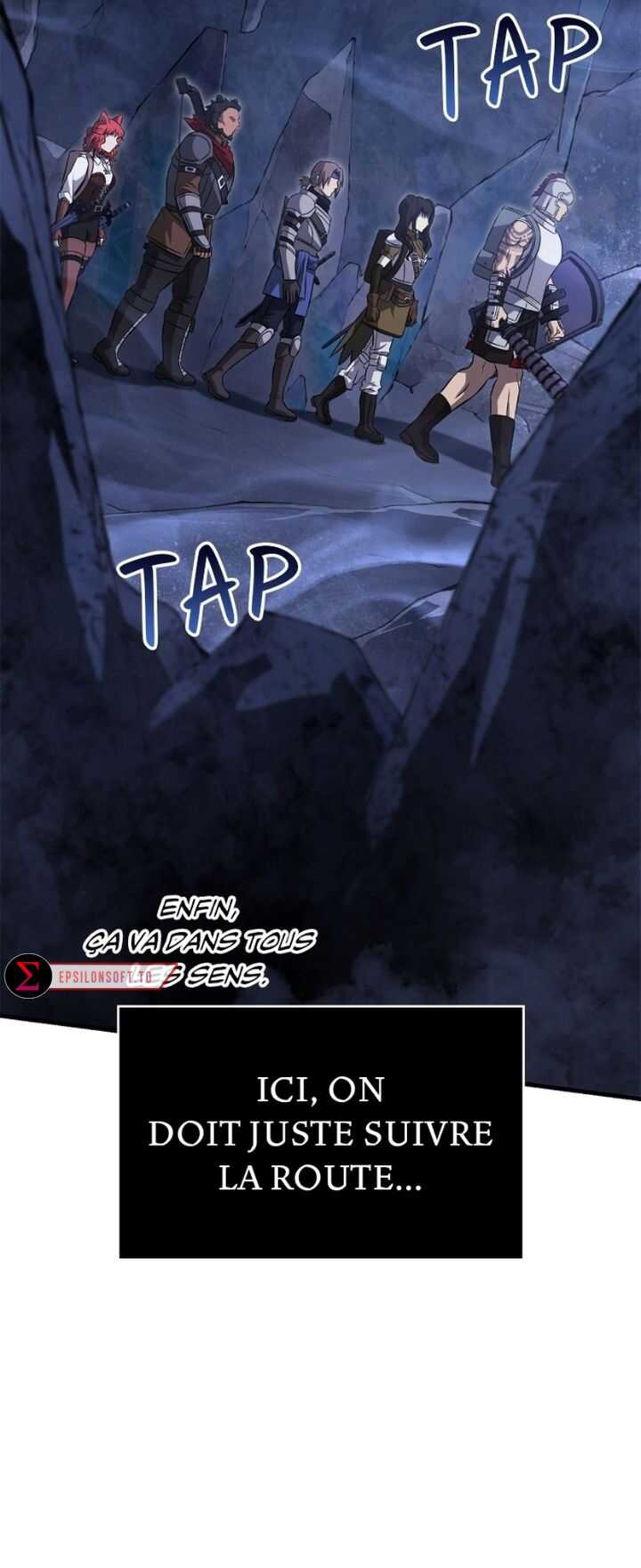Surviving The Game as a Barbarian Chapitre 71 - Page 60