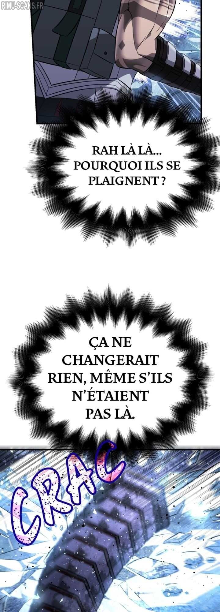 Surviving The Game as a Barbarian Chapitre 71 - Page 67