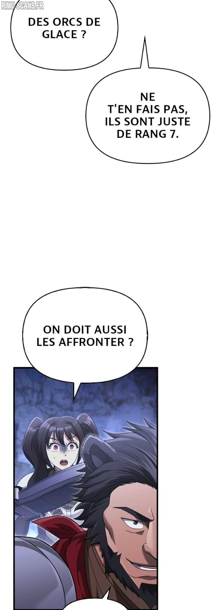 Surviving The Game as a Barbarian Chapitre 71 - Page 70