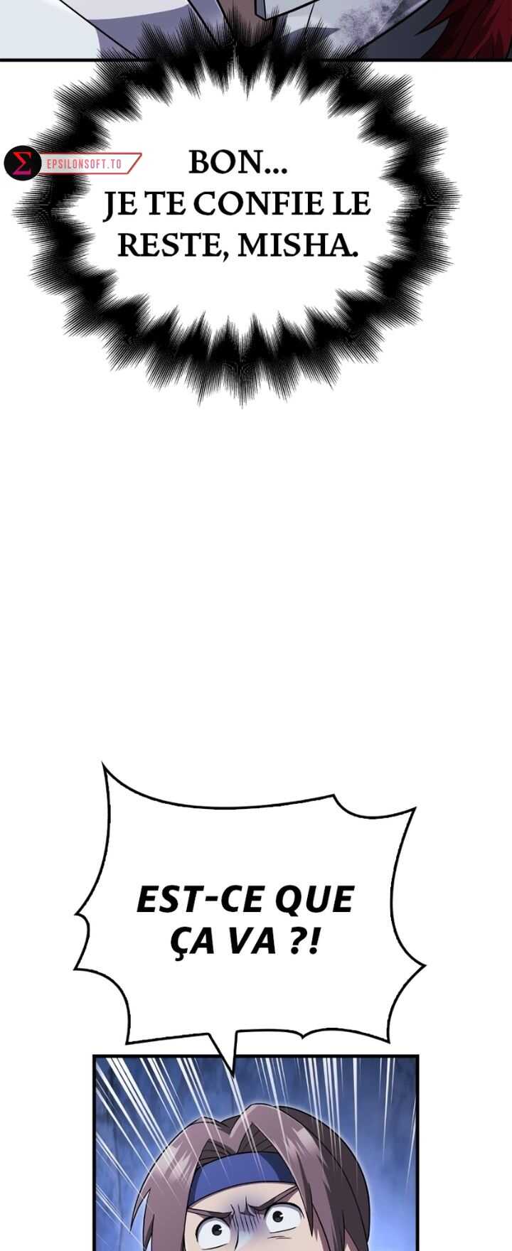 Surviving The Game as a Barbarian Chapitre 72 - Page 6